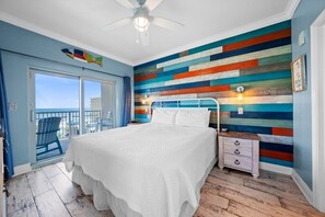 2 bedrooms, iron/ironing board, free WiFi, bed sheets - Corner Condo w/ 2 Balconies | Panoramic Lagoon & Gulf Views | Sleeps 6 (Gulf Shores)