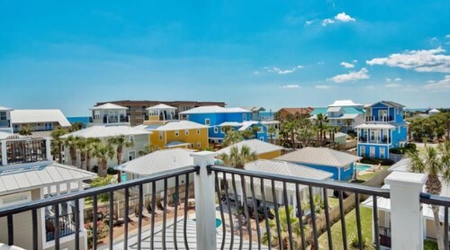 Destined for Fun, House, Cabana, Pool + few steps to beach