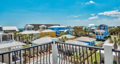 Destined for Fun, House, Cabana, Pool + few steps to beach