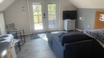 スマートテレビ