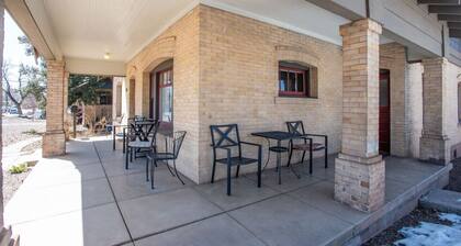 Bert's Retreat in Judge Jones Historic Home #2