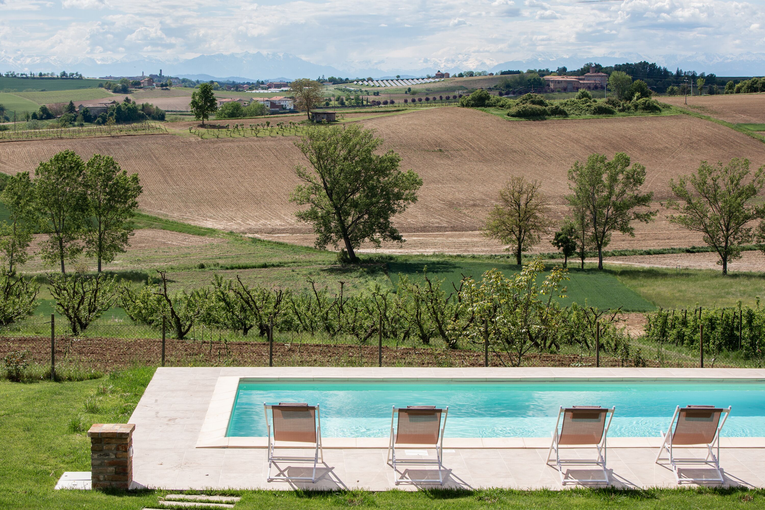 Piscine