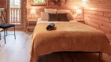 2 chambres, chambres insonorisées, Wi-Fi