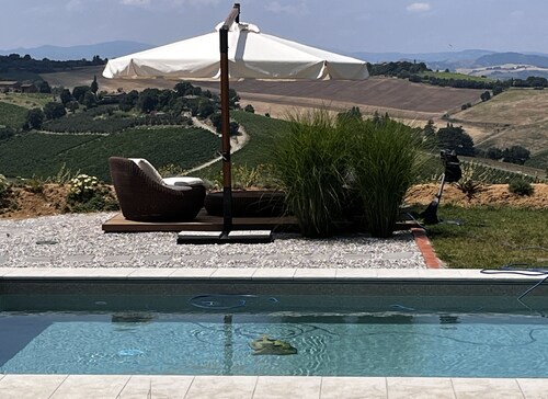 Unter den Hügeln; 5 Minuten von der Rennstrecke entfernt