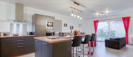 Opções para refeição