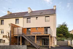 Exterior - Le Galion - Maison avec terrasses proche plage (Pléneuf-Val-André)