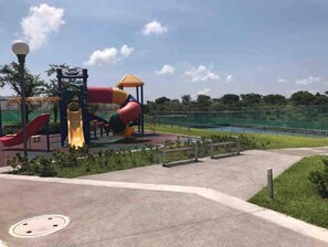 Children’s area