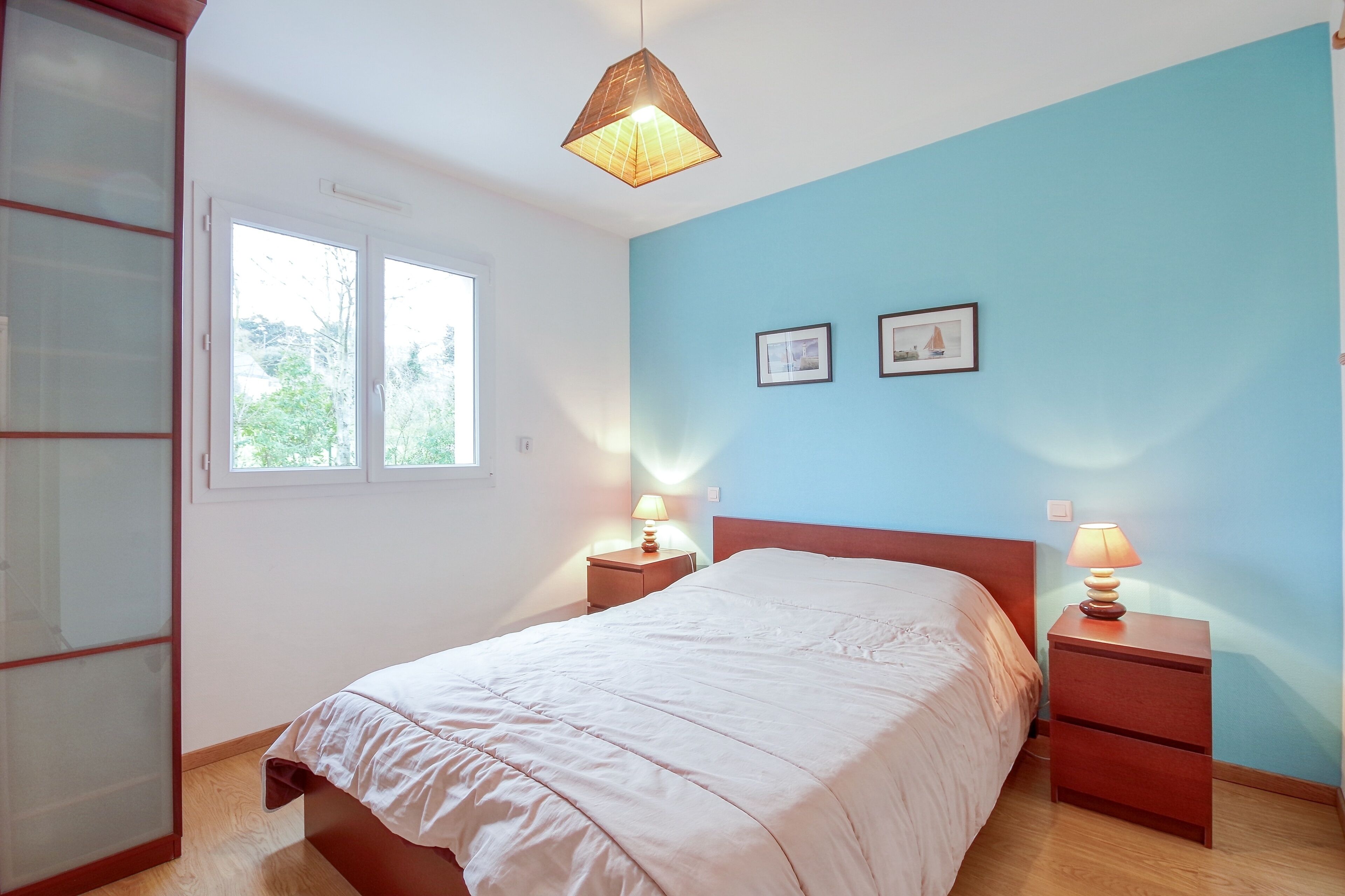 4 slaapkamers, gratis wifi, beddengoed