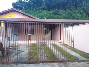 Área da propriedade