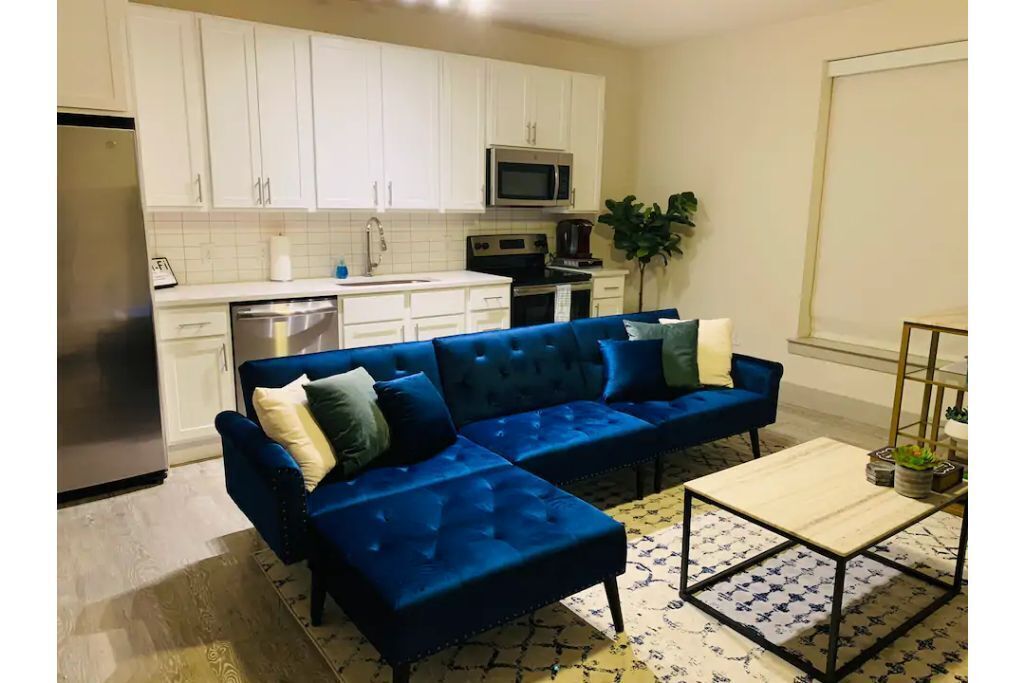 Modern Riverwalk Oasis | 1BR