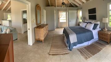 1 bedroom, iron/ironing board, travel cot, free WiFi