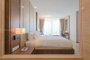 1 bedroom, WiFi, wheelchair access - Luxury Apartment 5* in Central Nhatrang (Thành phố Nha Trang)