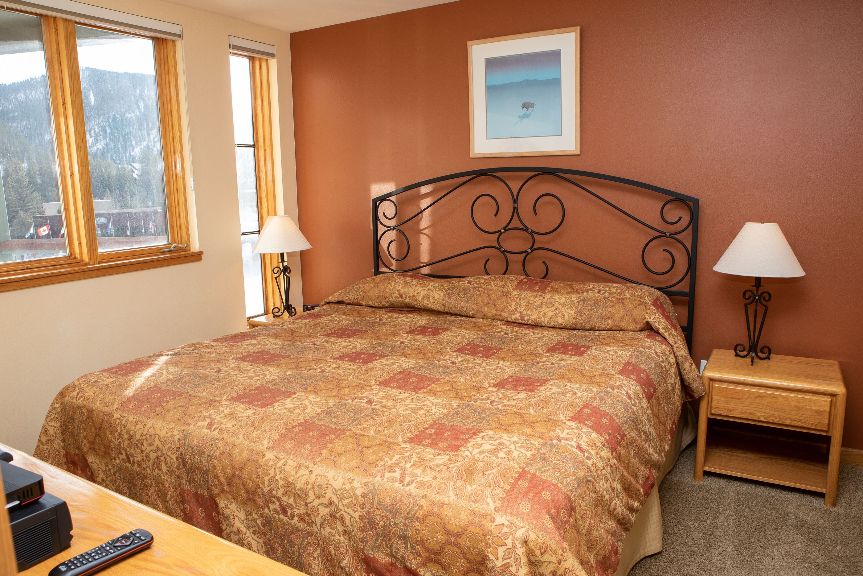 1 chambre, Wi-Fi gratuit, draps fournis
