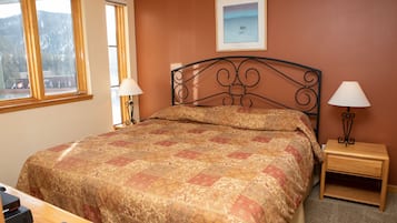 1 chambre, Wi-Fi gratuit, draps fournis