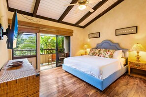 2 bedrooms, free WiFi, bed sheets - New Listing: Open layout with stunning views (Kihei)