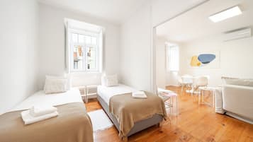 1 Schlafzimmer, Bügeleisen/Bügelbrett, Internetzugang, Bettwäsche