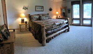 4 bedrooms, free WiFi, bed sheets