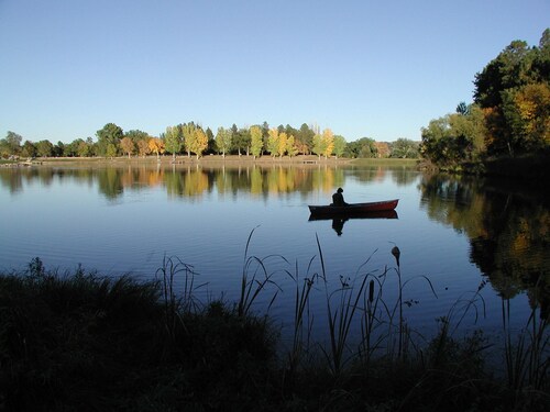 Make memories from your patio - In Rapid City On Canyon Lake Thirty Minutes from Mt Rushmore