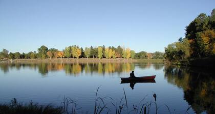 Make memories from your patio - In Rapid City On Canyon Lake Thirty Minutes from Mt Rushmore