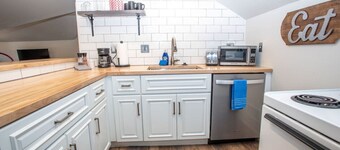 Percival`s Perch at The Judge Jones Historic Homes