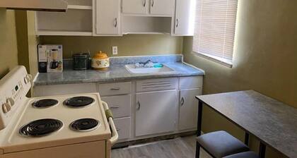 Historic 2Bedroom 2bath apartment near Hospital & VSU(2ndF)