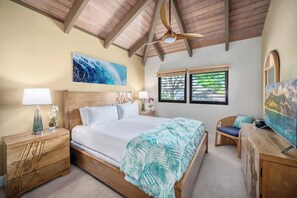 1 bedroom, iron/ironing board, Internet, bed sheets