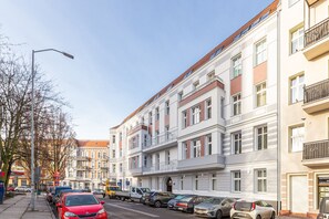 Building design - MARGI Absynth Apartament (Szczecin)