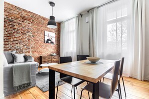 Appartement Supérieur | Salle à manger