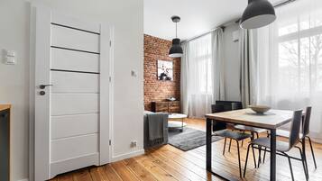 Superior-Apartment | Esszimmer
