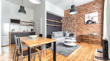 Departamento superior | Comedor