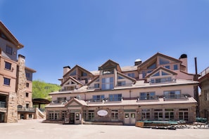 Exterior - Blue Mesa Lodge Condos by Alpine Lodging Telluride (Telluride)