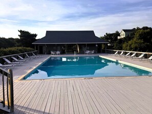 Pool - CP760- Crown Point Home with a Hot Tub and Oceanside! (Corolla)