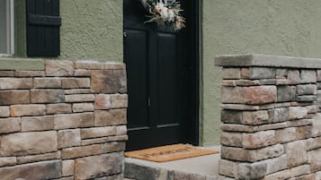 Detalle exterior