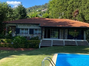 Pool - Green Villa Gerês (Terras de Bouro)