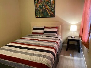 1 Schlafzimmer, Zimmersafe, Bügeleisen/Bügelbrett, kostenloses WLAN