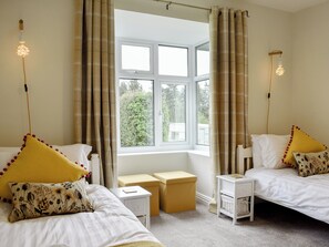 2 Schlafzimmer, kostenloses WLAN, Bettwäsche