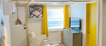 Happy Hour ACROSS THE STREET FROM THE BEACH