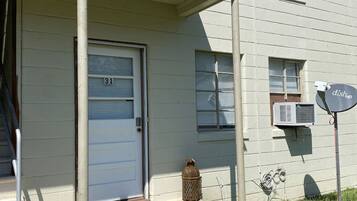 Detall de l'exterior