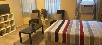 Historic Studio cozy Apartment ideal for longer stay 2F