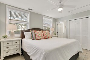 2 Schlafzimmer, WLAN