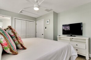 2 Schlafzimmer, WLAN