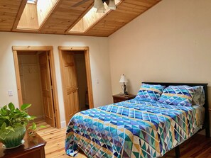 4 bedrooms, free WiFi, bed sheets