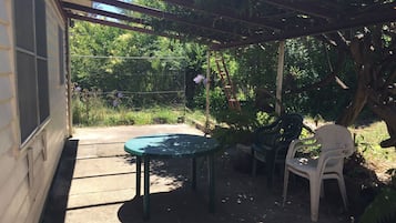 Terrasse/gårdhave