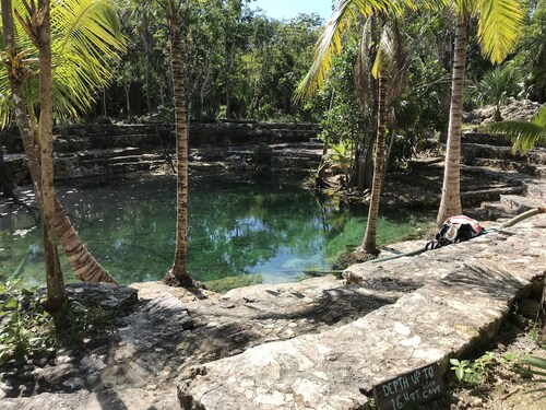 BAYOU TULUM, Enjoy Nature in Style 