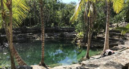 BAYOU TULUM, Enjoy Nature in Style