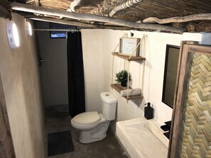 Bathroom - BAYOU TULUM, Enjoy Nature in Style  (TULUM)