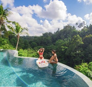 Villa, 5 chambres, fumeur, piscine privée | Extérieur