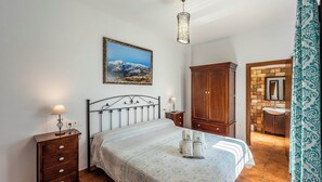 4 chambres, lit parapluie, Wi-Fi