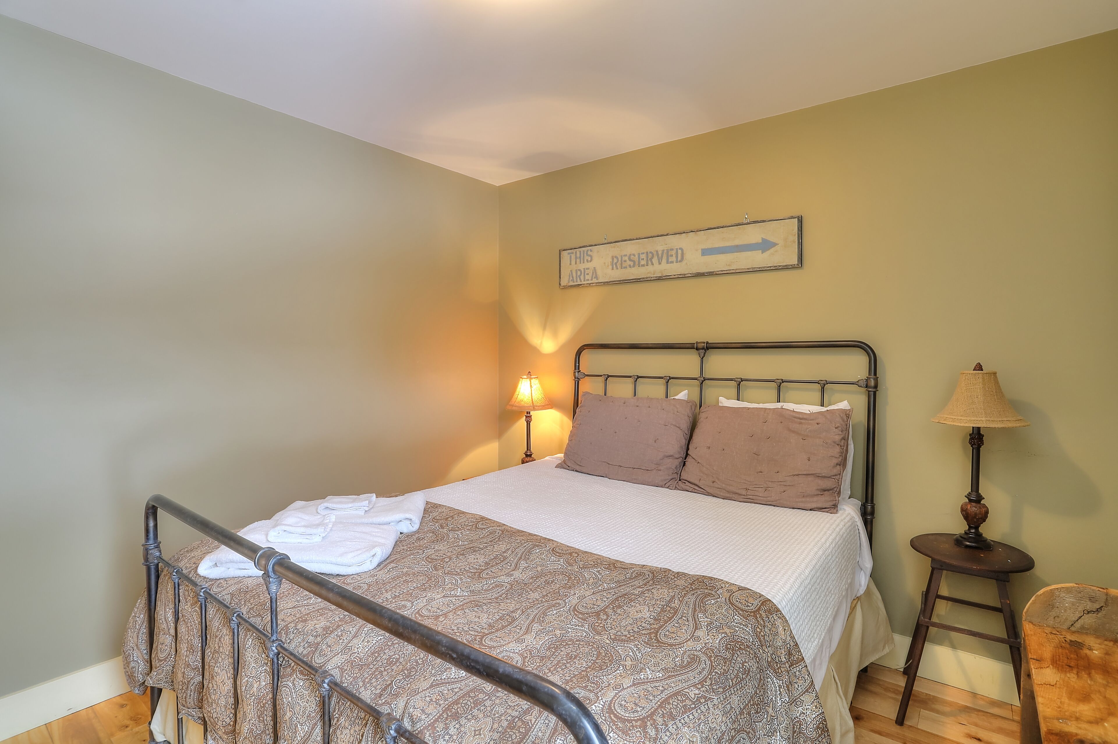 1 chambre, Wi-Fi, draps fournis