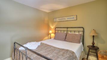 1 chambre, Wi-Fi, draps fournis